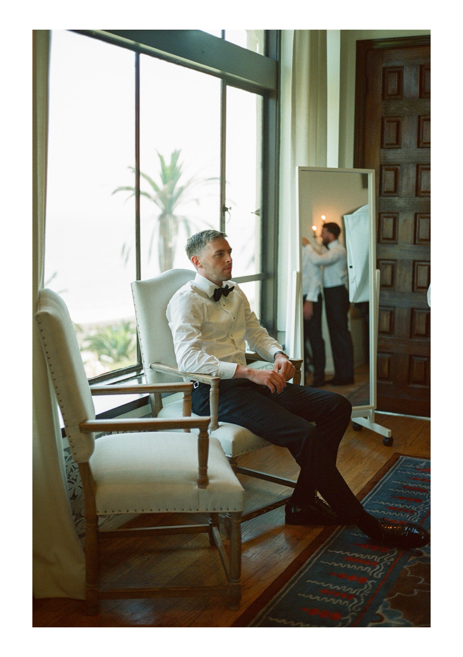 Ocean View Wedding Venues in Santa Monica