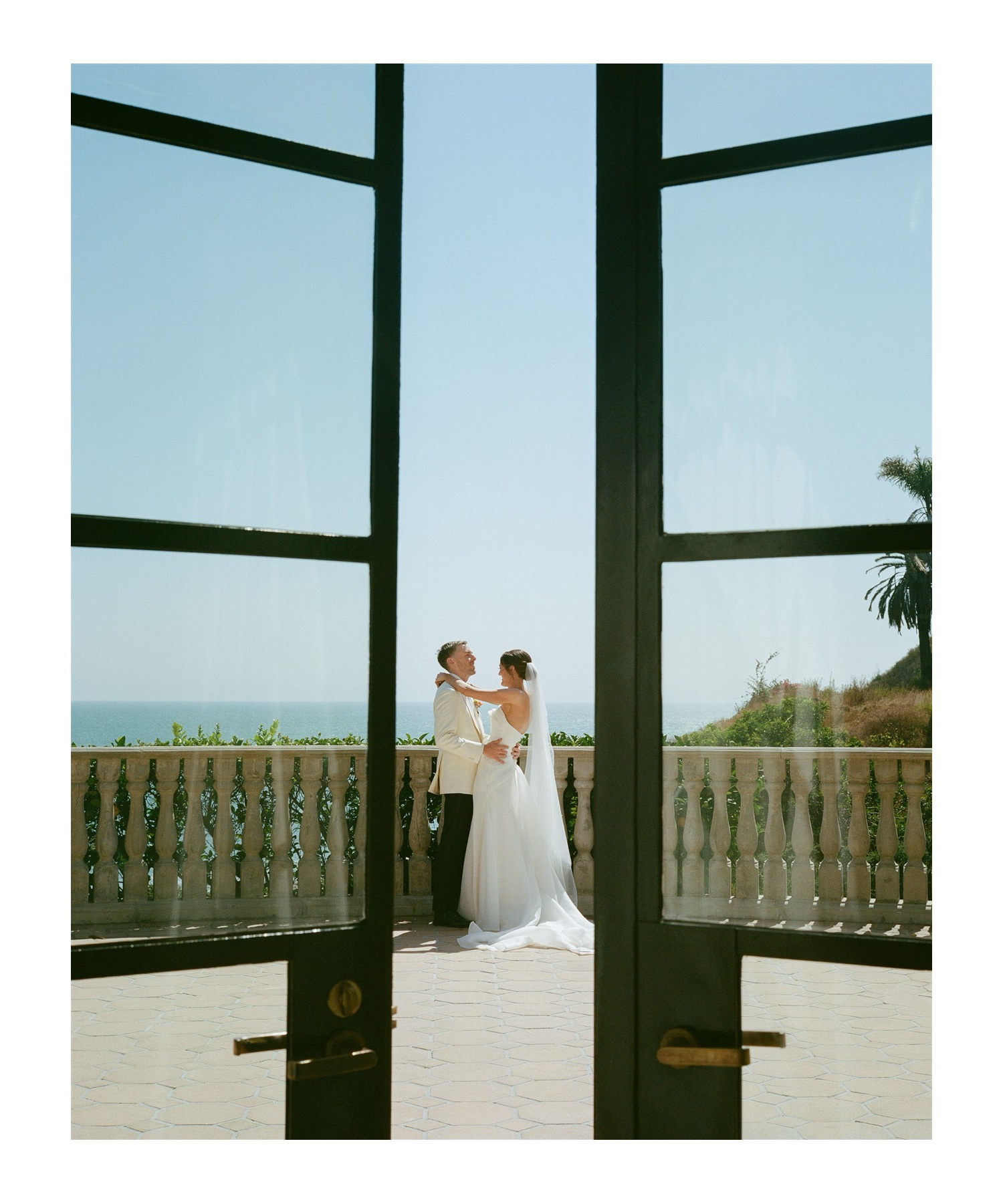 Ocean View Wedding Venues near Los Angeles