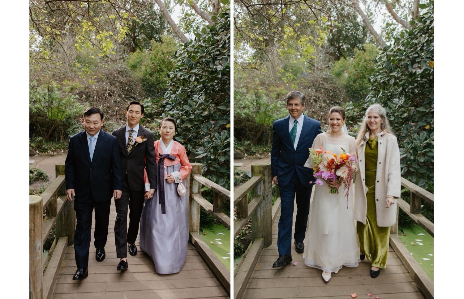 multicultural weddings in San Francisco
