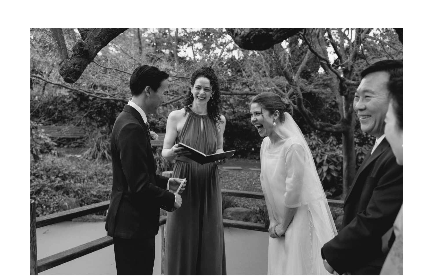 pretty elopement locations in San Francisco