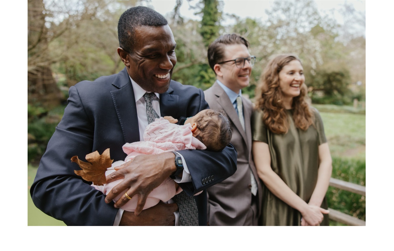 intimate weddings, micro weddings, and elopements at the San Francisco Botanical Garden in Golden Gate Park