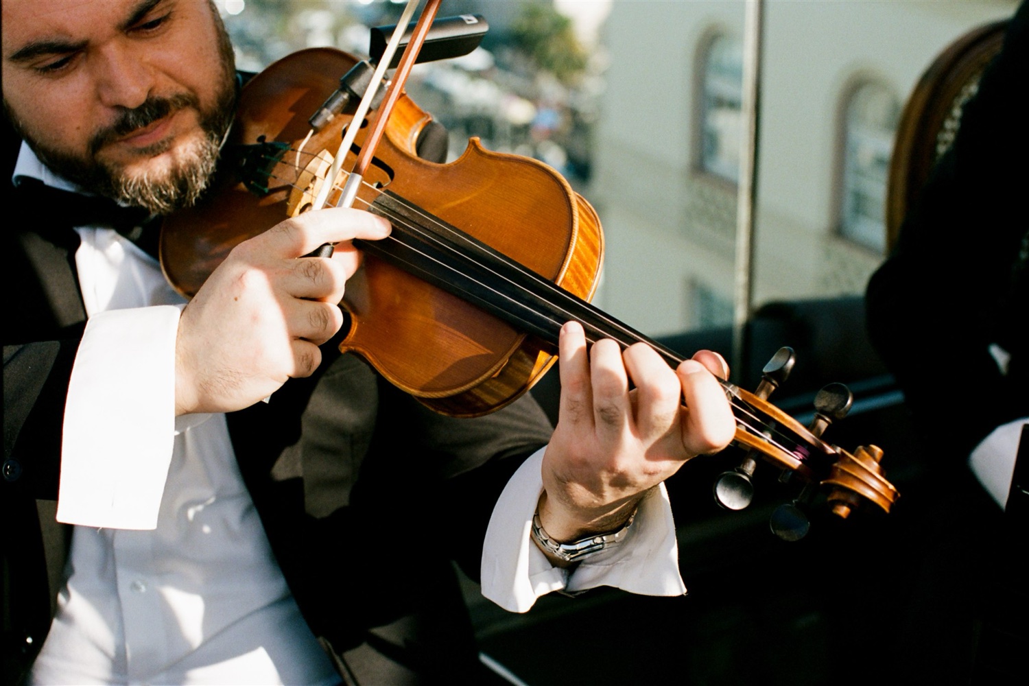 LA string quartet for weddings