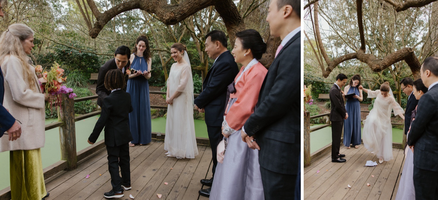intimate wedding venues in San Francisco