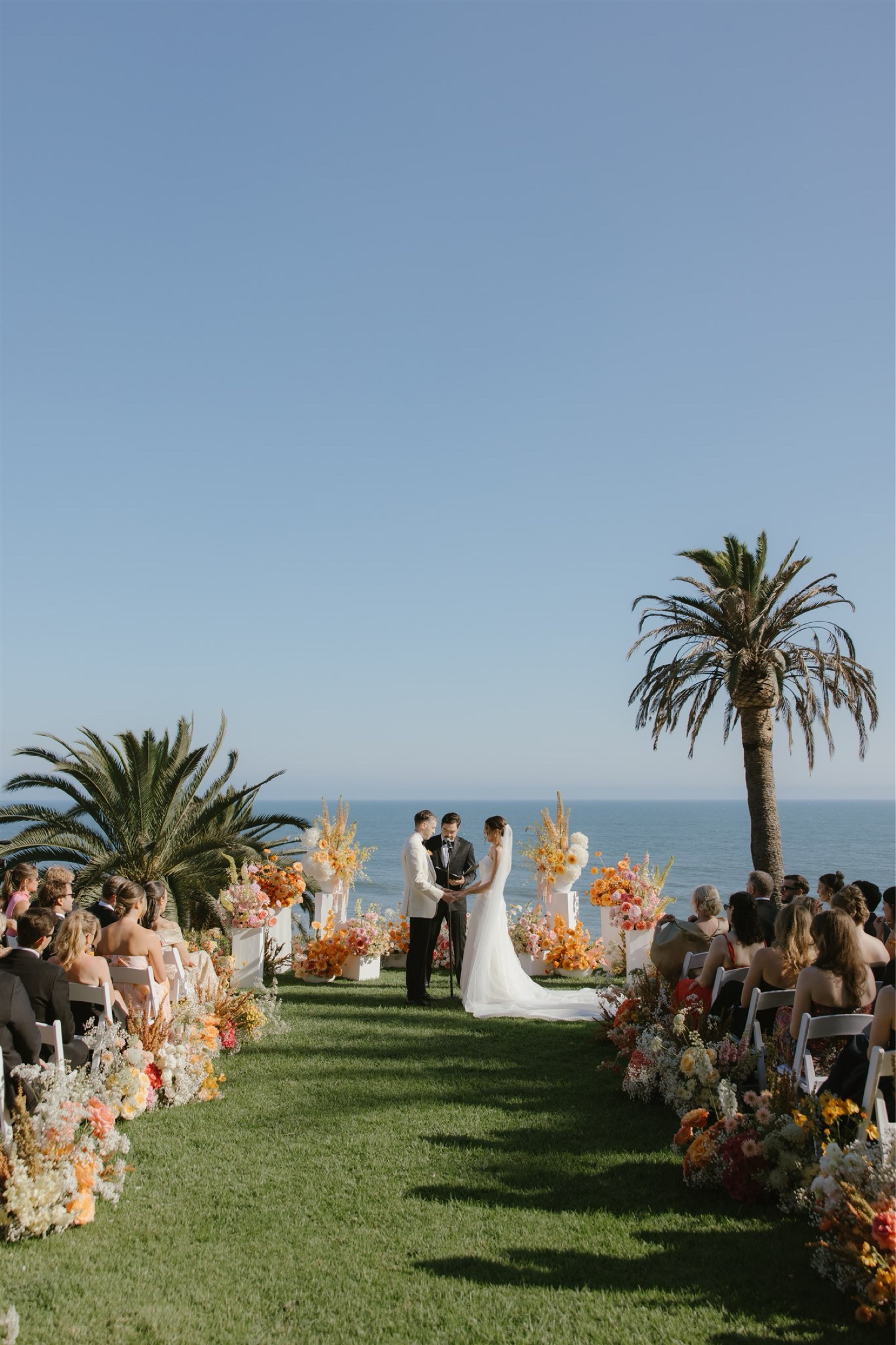 Pacific Palisades wedding venues
