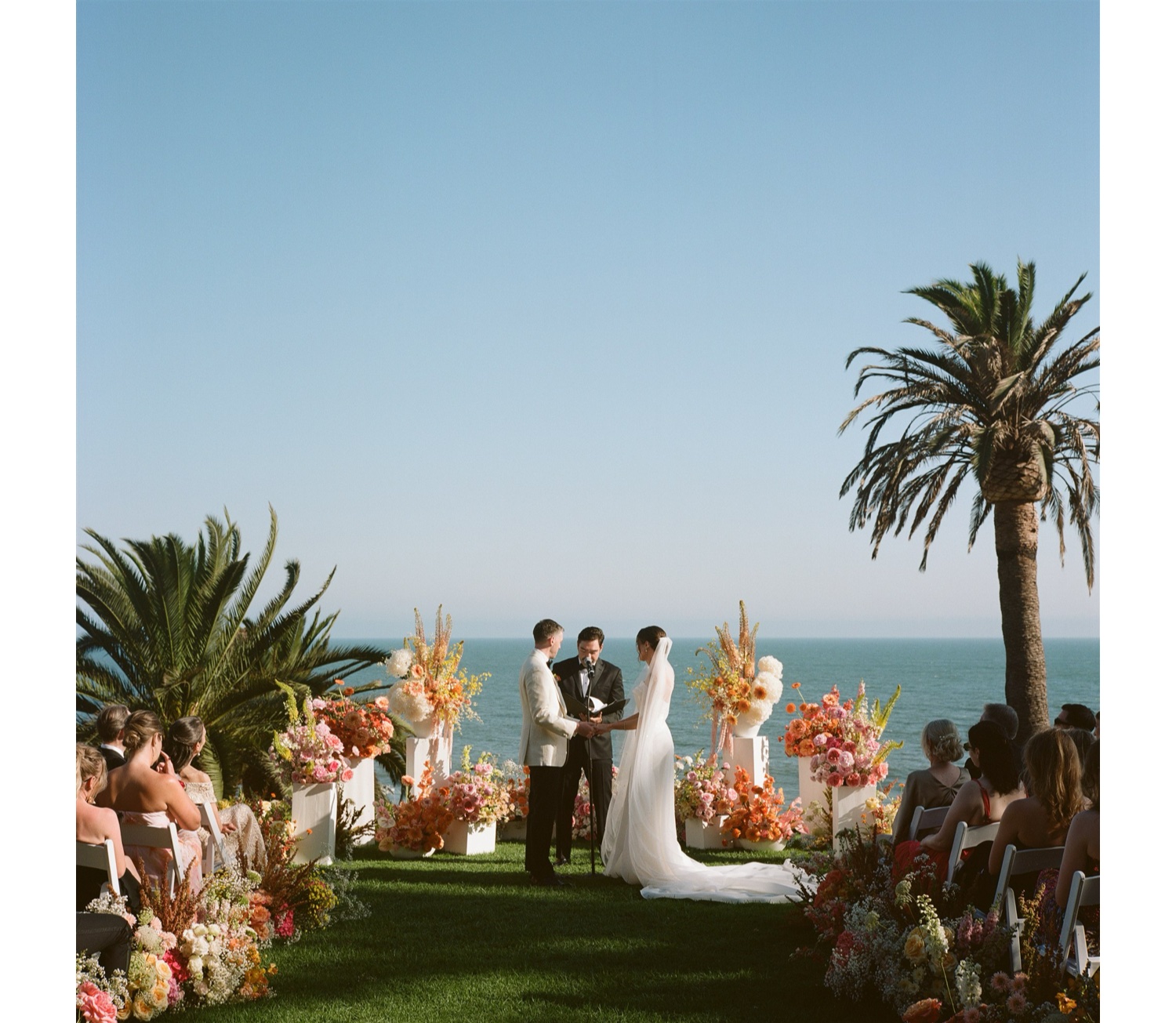 Ocean View Wedding Venues Santa Monica