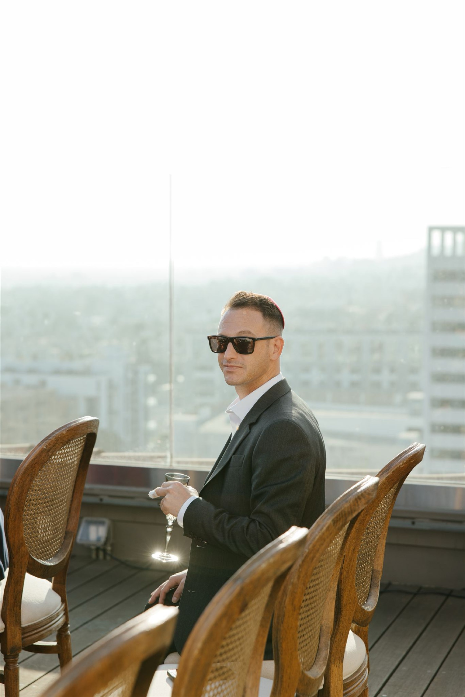 photos of wedding guests