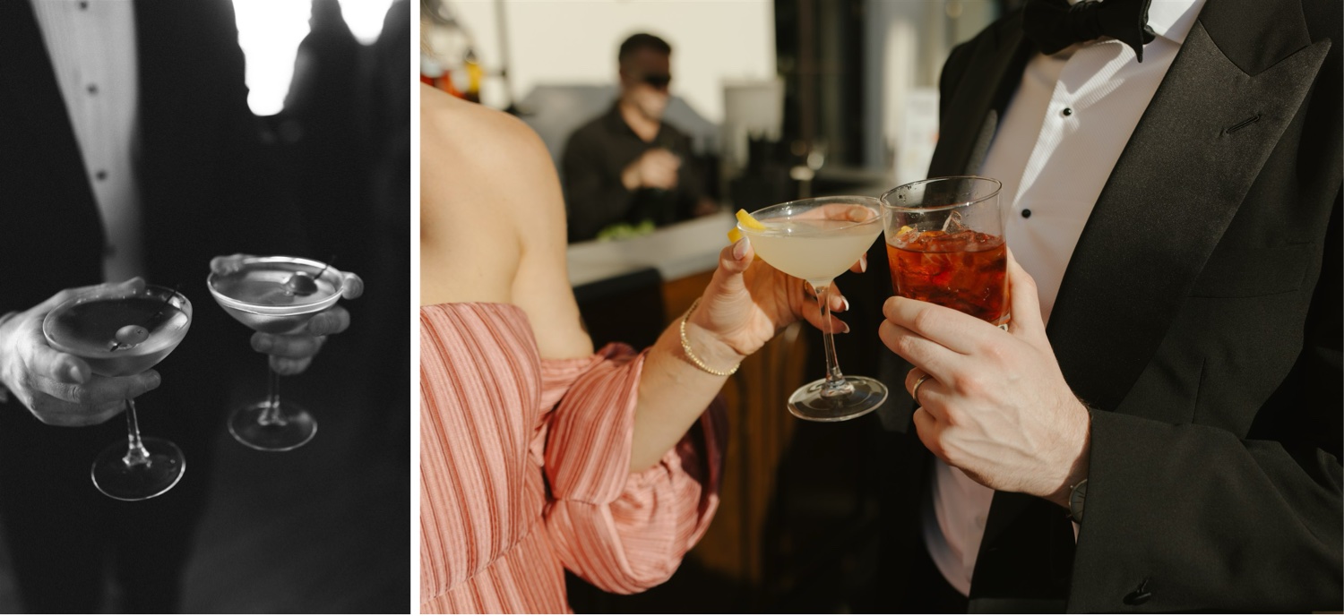 signature cocktails for wedding