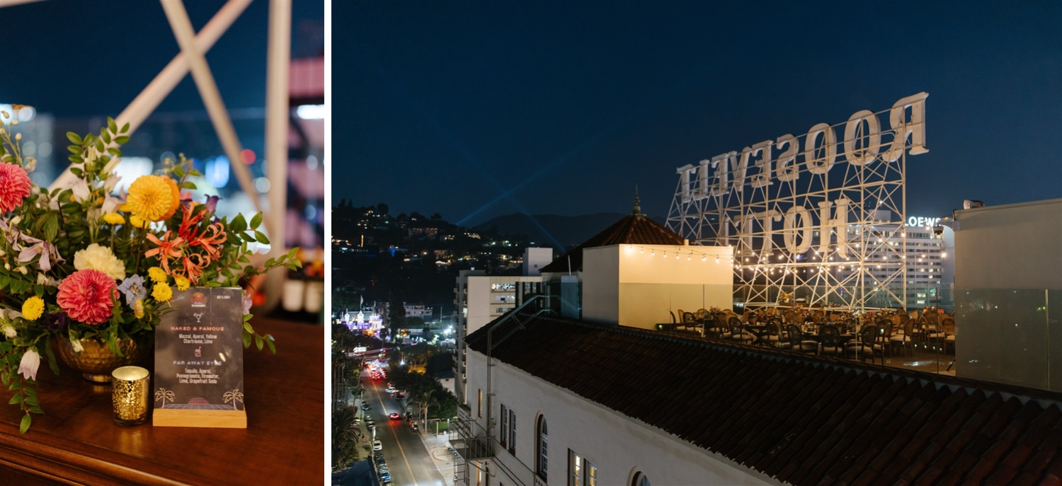 The Hollywood Roosevelt Hotel