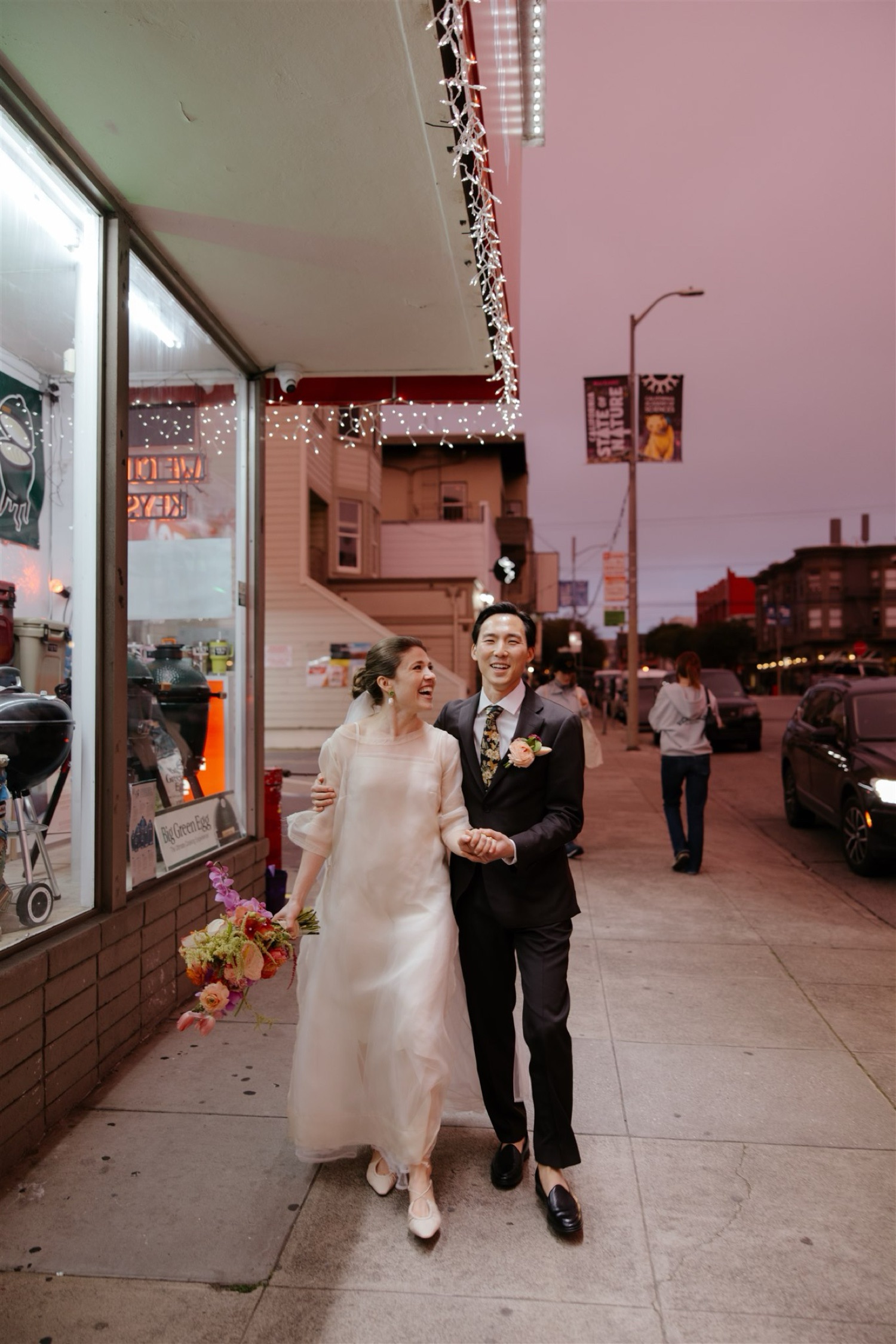 San Francisco elopements