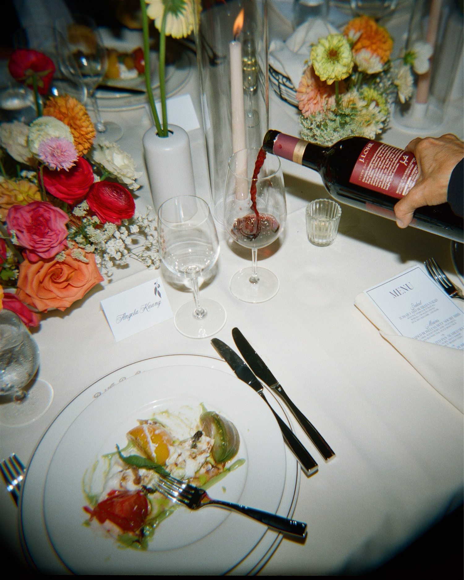 wedding tablescape designs and ideas