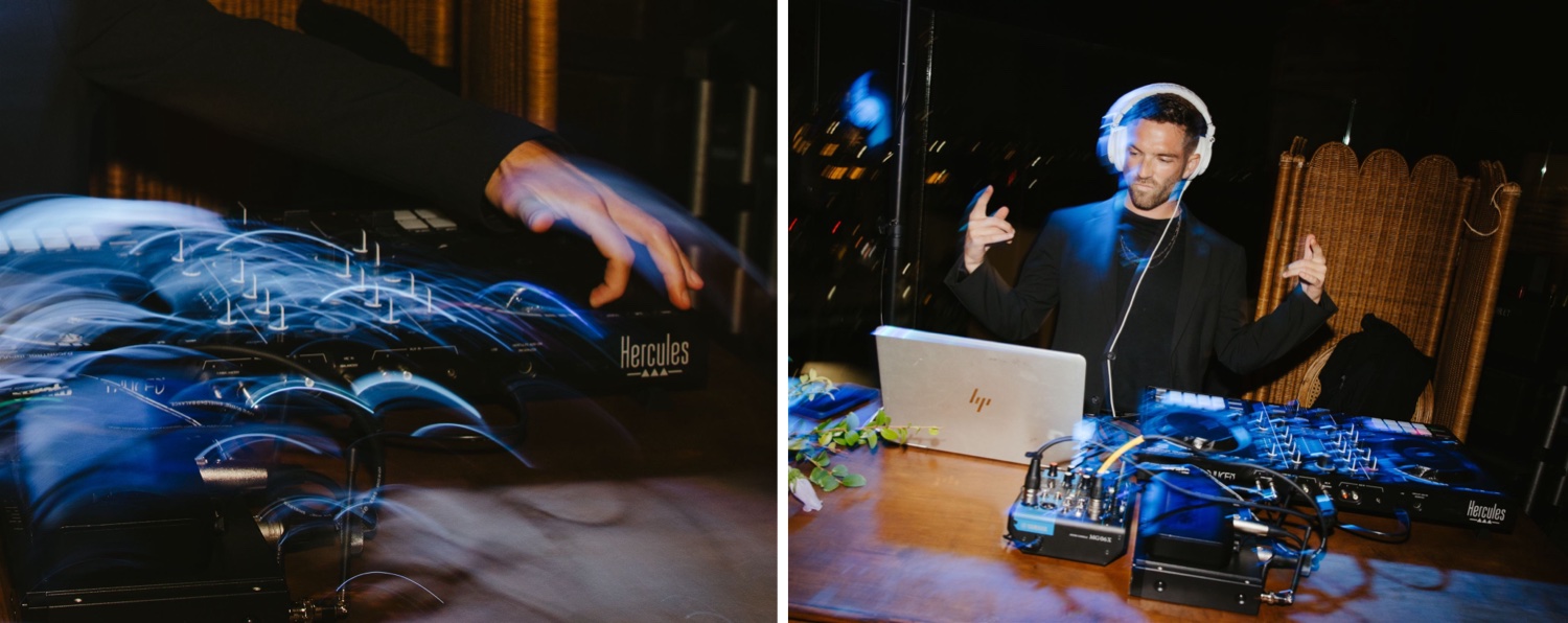 Second Song LA / Hollywood DJ for weddings