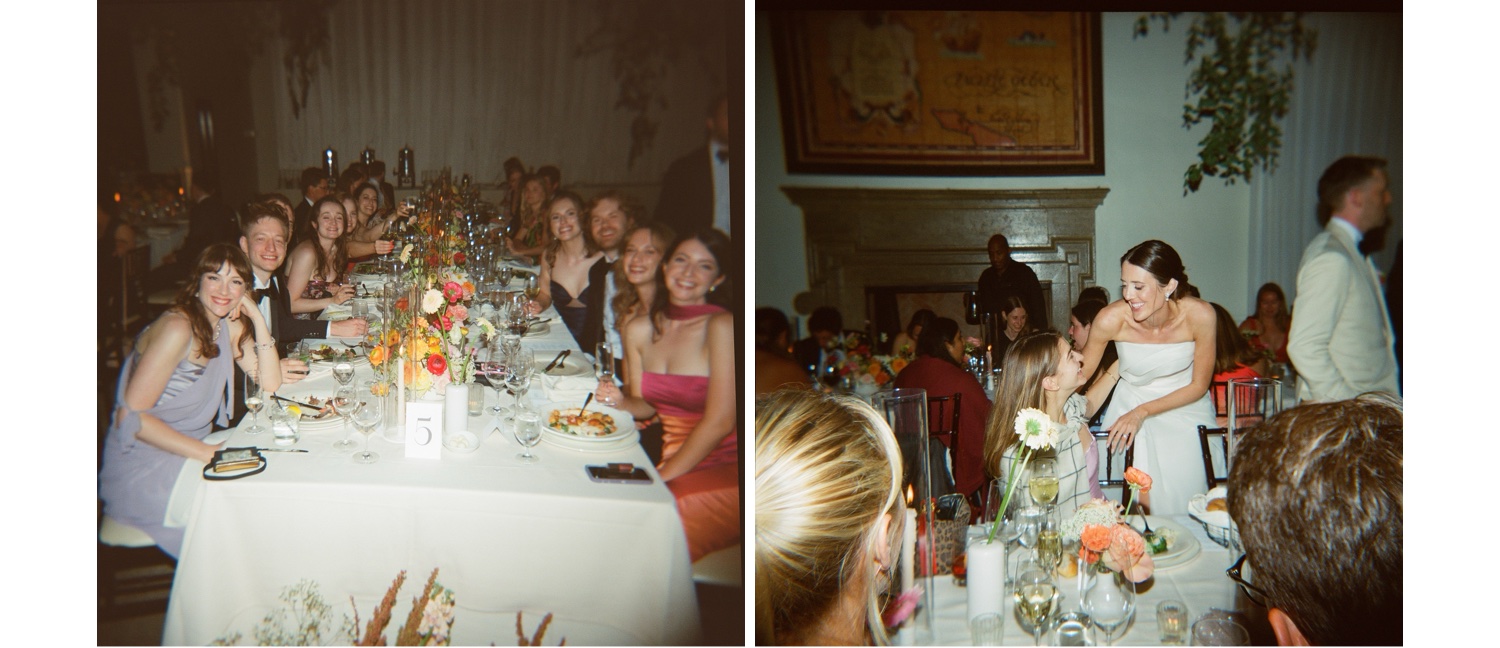 film photography for weddings by Hanna Walkowaik