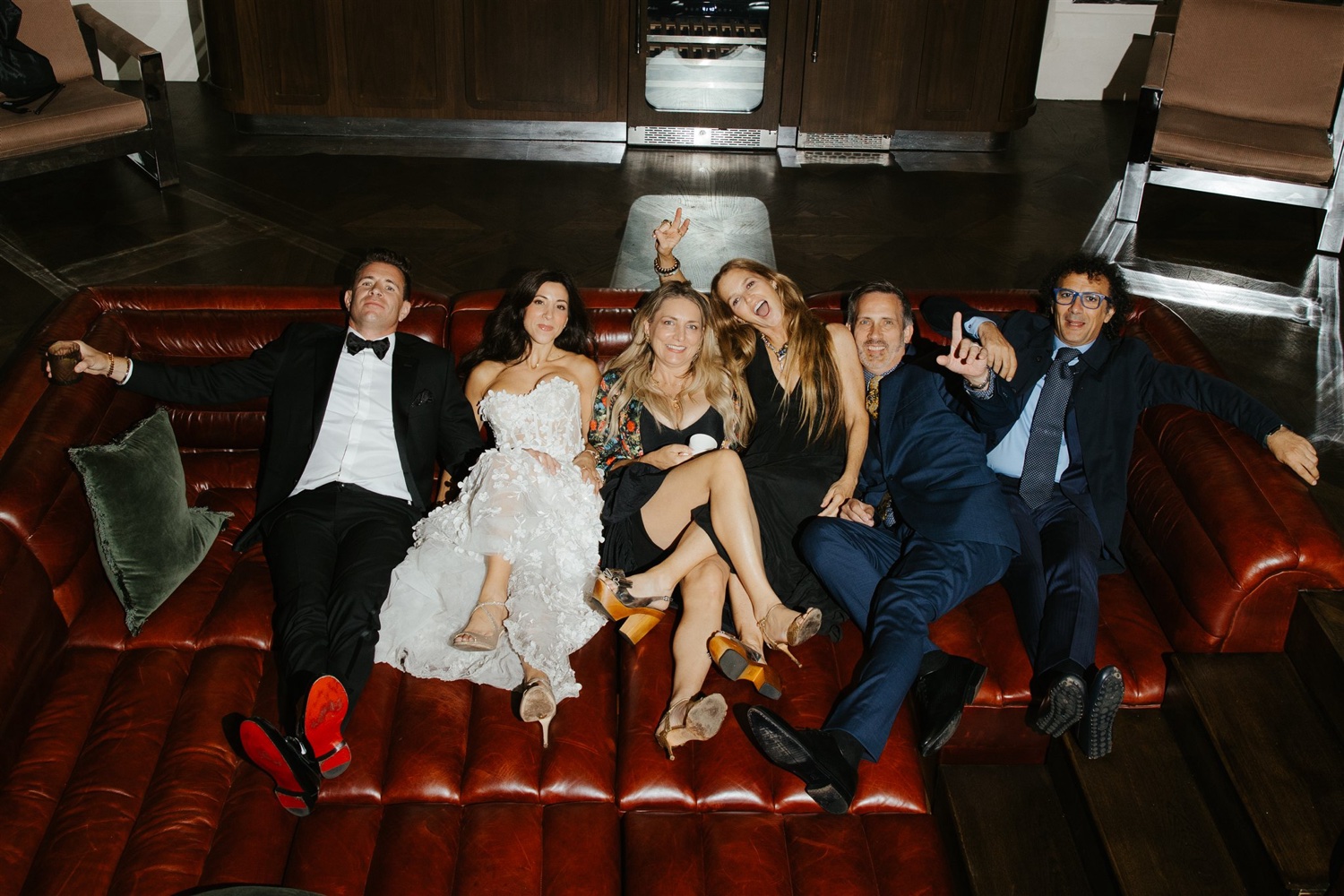 sunken living room couch pit